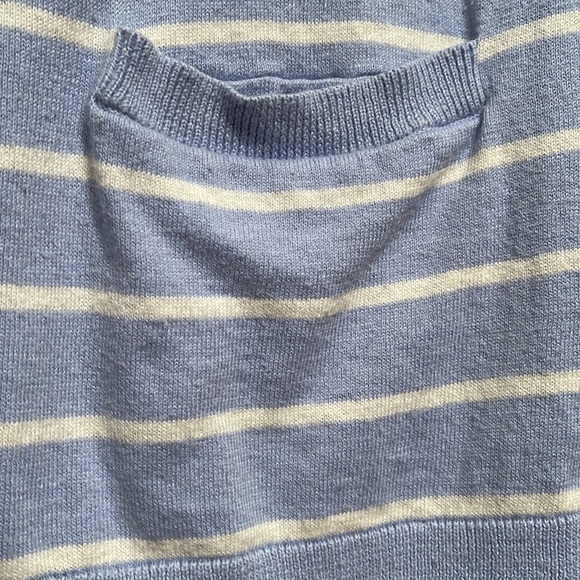 GAP Stripe Cardigan - Picture 5 of 10